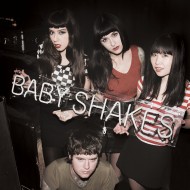 BABY SHAKES - Turn It Up